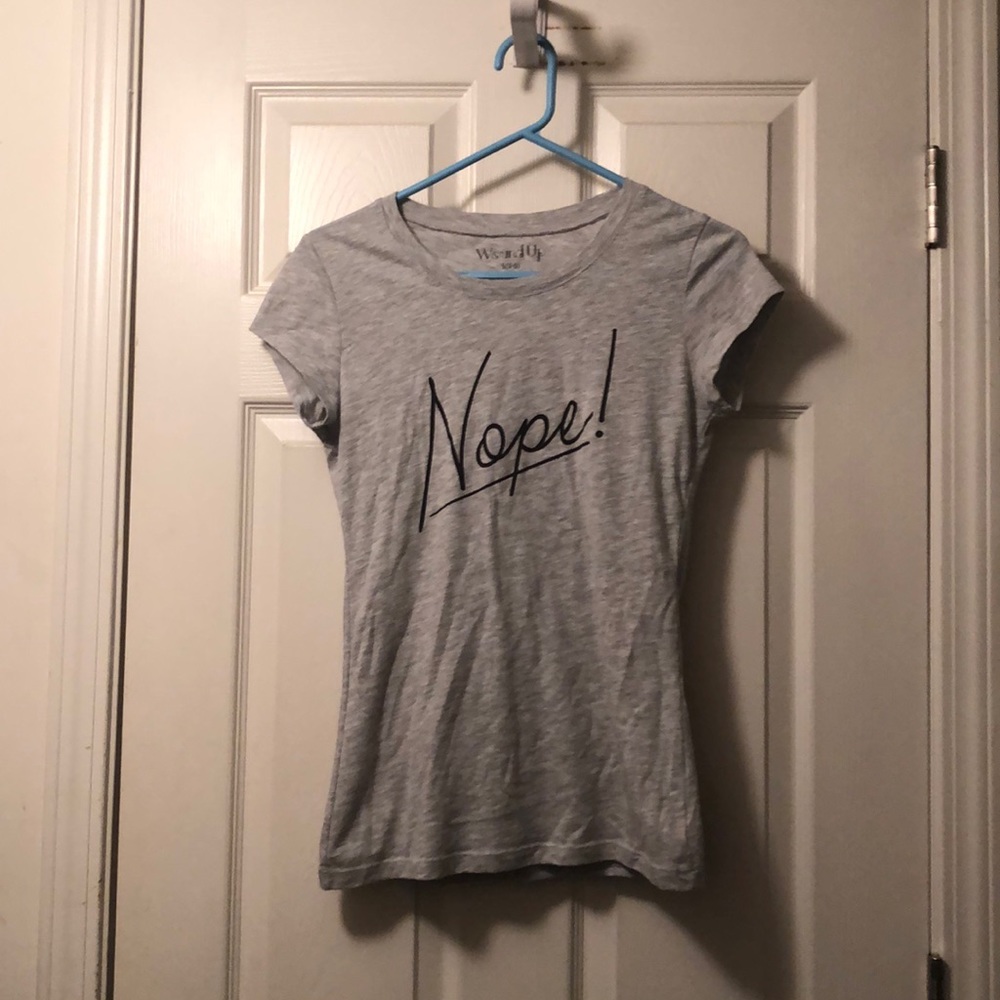 Graphic tee